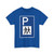Zeichen 317 - Wandererparkplatz StVO 1992 (Germany) (Road Sign) T-Shirt