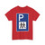 Zeichen 317 - Wandererparkplatz StVO 1992 (Germany) (Road Sign) T-Shirt
