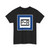 Zeichen 316 - Parken und Reisen StVO 1992 (Germany) (Road Sign) T-Shirt