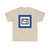 Zeichen 316 - Parken und Reisen StVO 1992 (Germany) (Road Sign) T-Shirt