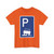 Zeichen 316 - Parken auf Gehwegen (Germany) (Road Sign) T-Shirt