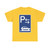 Zeichen 315-88 - Parken ganz auf Gehwegen quer zur Fahrtrichtung rechts Mitte StVO 1992 (Germany) (Road Sign) T-Shirt