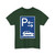 Zeichen 315-88 - Parken ganz auf Gehwegen quer zur Fahrtrichtung rechts Mitte StVO 1992 (Germany) (Road Sign) T-Shirt