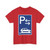 Zeichen 315-88 - Parken ganz auf Gehwegen quer zur Fahrtrichtung rechts Mitte StVO 1992 (Germany) (Road Sign) T-Shirt