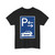 Zeichen 315-83 - Parken ganz auf Gehwegen quer zur Fahrtrichtung links Mitte StVO 1992 (Germany) (Road Sign) T-Shirt