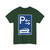 Zeichen 315-83 - Parken ganz auf Gehwegen quer zur Fahrtrichtung links Mitte StVO 1992 (Germany) (Road Sign) T-Shirt