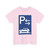 Zeichen 315-83 - Parken ganz auf Gehwegen quer zur Fahrtrichtung links Mitte StVO 1992 (Germany) (Road Sign) T-Shirt