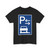 Zeichen 315-63 - Parken ganz auf Gehwegen in Fahrtrichtung links Mitte StVO 1992 (Germany) (Road Sign) T-Shirt