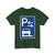 Zeichen 315-63 - Parken ganz auf Gehwegen in Fahrtrichtung links Mitte StVO 1992 (Germany) (Road Sign) T-Shirt