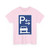 Zeichen 315-63 - Parken ganz auf Gehwegen in Fahrtrichtung links Mitte StVO 1992 (Germany) (Road Sign) T-Shirt