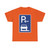 Zeichen 315-62 - Parken auf Gehwegen ganz in Fahrtrichtung links Ende StVO 2013 (Germany) (Road Sign) T-Shirt