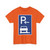 Zeichen 315-62 - Parken auf Gehwegen ganz in Fahrtrichtung links Ende StVO 2013 (Germany) (Road Sign) T-Shirt