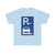Zeichen 315-62 - Parken auf Gehwegen ganz in Fahrtrichtung links Ende StVO 2013 (Germany) (Road Sign) T-Shirt