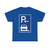 Zeichen 315-62 - Parken auf Gehwegen ganz in Fahrtrichtung links Ende StVO 2013 (Germany) (Road Sign) T-Shirt