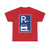Zeichen 315-62 - Parken auf Gehwegen ganz in Fahrtrichtung links Ende StVO 2013 (Germany) (Road Sign) T-Shirt