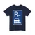 Zeichen 315-61 - Parken ganz auf Gehwegen in Fahrtrichtung links Anfang StVO 1992 (Germany) (Road Sign) T-Shirt