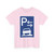 Zeichen 315-58 - Parken halb auf Gehwegen in Fahrtrichtung rechts Mitte (Germany) (Road Sign) T-Shirt