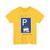 Zeichen 315 - Parken auf Gehwegen StVO 1970 (Germany) (Road Sign) T-Shirt