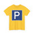 Zeichen 314-50 - Parkplatz StVO 2013 (Germany) (Road Sign) T-Shirt