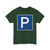 Zeichen 314-50 - Parkplatz StVO 2013 (Germany) (Road Sign) T-Shirt