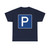 Zeichen 314-50 - Parkplatz StVO 1992 (Germany) (Road Sign) T-Shirt