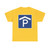 Zeichen 314-50 - Parkhaus Parkgarage StVO 2017 (Germany) (Road Sign) T-Shirt