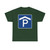Zeichen 314-50 - Parkhaus Parkgarage StVO 2017 (Germany) (Road Sign) T-Shirt