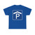 Zeichen 314-50 - Parkhaus Parkgarage StVO 2017 (Germany) (Road Sign) T-Shirt