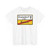 Zeichen 311A - Ortstafel Rückseite StVO 1976 (Germany) (Road Sign) T-Shirt