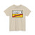 Zeichen 311A - Ortstafel Rückseite StVO 1976 (Germany) (Road Sign) T-Shirt