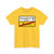 Zeichen 311A - Ortstafel Rückseite StVO 1976 (Germany) (Road Sign) T-Shirt