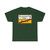 Zeichen 311A - Ortstafel Rückseite StVO 1976 (Germany) (Road Sign) T-Shirt
