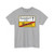 Zeichen 311-51 - Ortstafel einseitig StVO 1992 (Germany) (Road Sign) T-Shirt