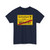 Zeichen 311 - Ortstafel Rückseite StVO 2017 (Germany) (Road Sign) T-Shirt