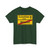 Zeichen 311 - Ortstafel Rückseite StVO 1976 (Germany) (Road Sign) T-Shirt