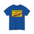 Zeichen 311 - Ortstafel Rückseite StVO 1976 (Germany) (Road Sign) T-Shirt