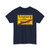 Zeichen 311 - Ortstafel Rückseite StVO 1976 (Germany) (Road Sign) T-Shirt