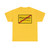 Zeichen 311 - Ortstafel Rückseite StVO 1970 (Germany) (Road Sign) T-Shirt