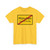 Zeichen 311 - Ortstafel Rückseite StVO 1970 (Germany) (Road Sign) T-Shirt
