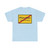 Zeichen 311 - Ortstafel Rückseite StVO 1970 (Germany) (Road Sign) T-Shirt