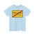 Zeichen 311 - Ortstafel Rückseite StVO 1970 (Germany) (Road Sign) T-Shirt
