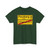 Zeichen 311 - Ortstafel Rückseite Iffeldorf StVO 1976 (Germany) (Road Sign) T-Shirt