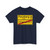 Zeichen 311 - Ortstafel Rückseite Iffeldorf StVO 1976 (Germany) (Road Sign) T-Shirt