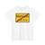 Zeichen 311 - Ortstafel Rückseite - StVO 1970 (Germany) (Road Sign) T-Shirt