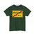 Zeichen 311 - Ortstafel Rückseite - StVO 1970 (Germany) (Road Sign) T-Shirt
