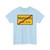 Zeichen 311 - Ortstafel Rückseite - StVO 1970 (Germany) (Road Sign) T-Shirt