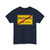 Zeichen 311 - Ortstafel Rückseite - StVO 1970 (Germany) (Road Sign) T-Shirt