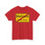 Zeichen 311 - Ortstafel Rückseite - StVO 1970 (Germany) (Road Sign) T-Shirt