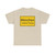 Zeichen 310-52 - Ortstafel Vorderseite mit Stadtteil StVO 1992 (Germany) (Road Sign) T-Shirt