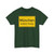 Zeichen 310-52 - Ortstafel Vorderseite mit Stadtteil StVO 1992 (Germany) (Road Sign) T-Shirt